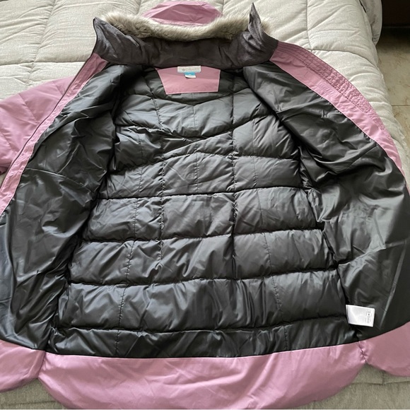 Columbia Crystal Caves Mid Jacket - Pink - Medium - Picture 3 of 16